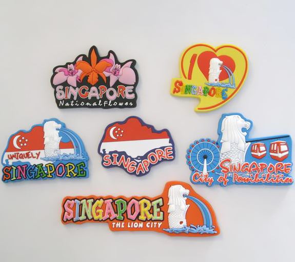 pvc rubber fridge magnets pvc rubber fridge magnets