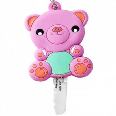 Penutup Kunci PVC Getah Lembut