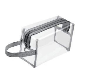 Travel PVC Beg Transparan