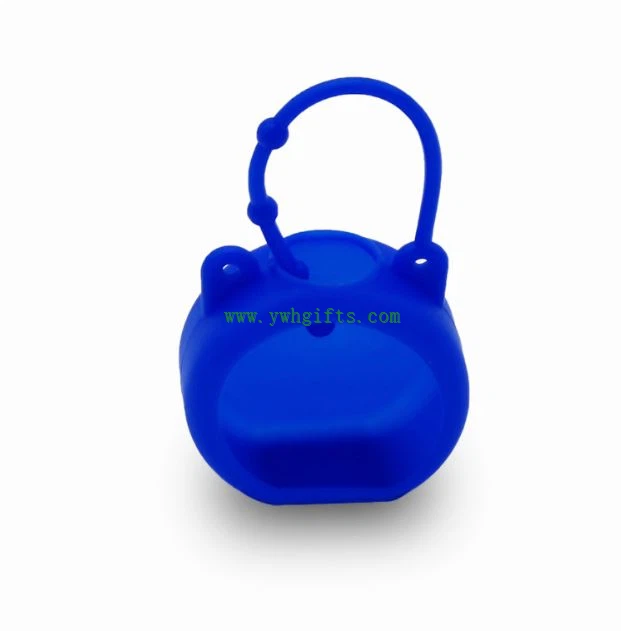 Hot Sale Silicone Holder 30ml Hand Sanitizer Bottle Cover