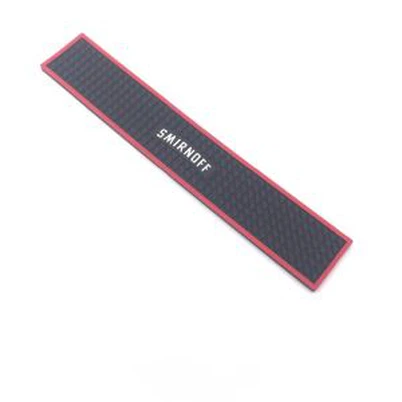 Peribahasa Anti-Slip OEM Beer Barmats