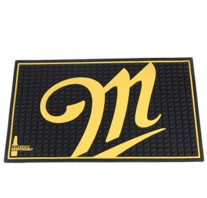 Rubber Bar Runner Pvc Bar Mat Bar Rail Mat Mat OEM Selamat Datang