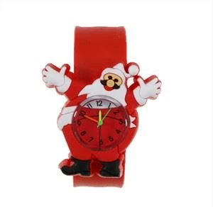 Jam Tangan Digital Smart Kids Silap Slap Wrist Watch Silicone Pocket Nurse