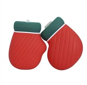 Beg Air Silikon Hot Water Botol Tangan Hangat Beg Boleh Diguna Semula